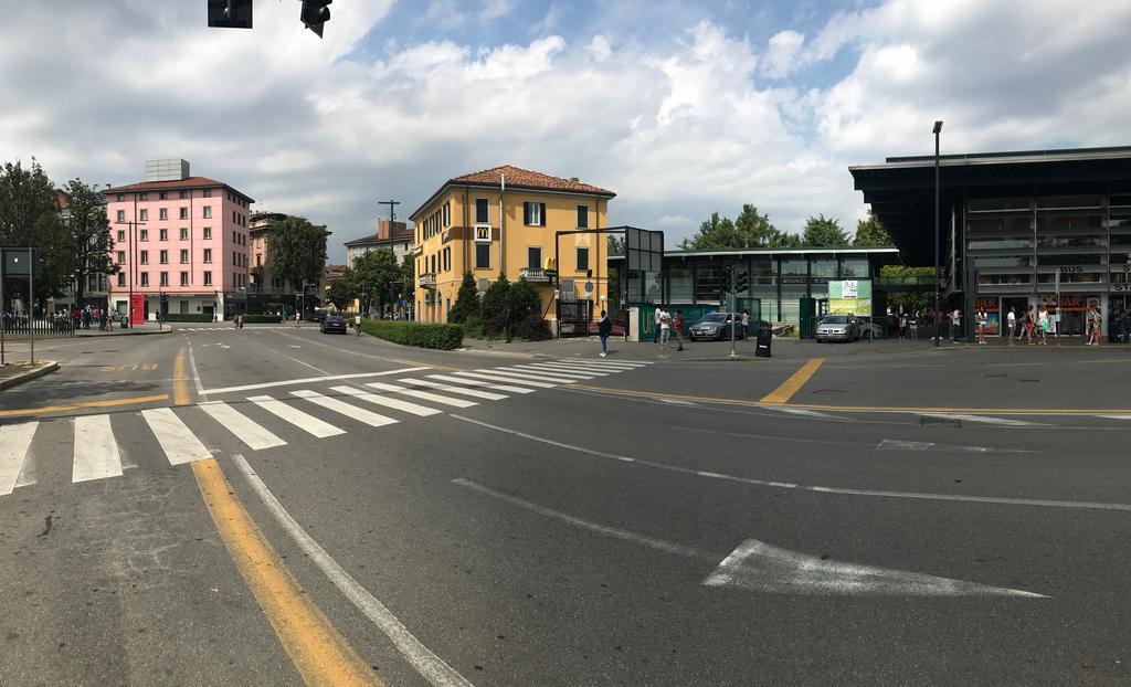 Suite Tower Bergamo Exterior photo